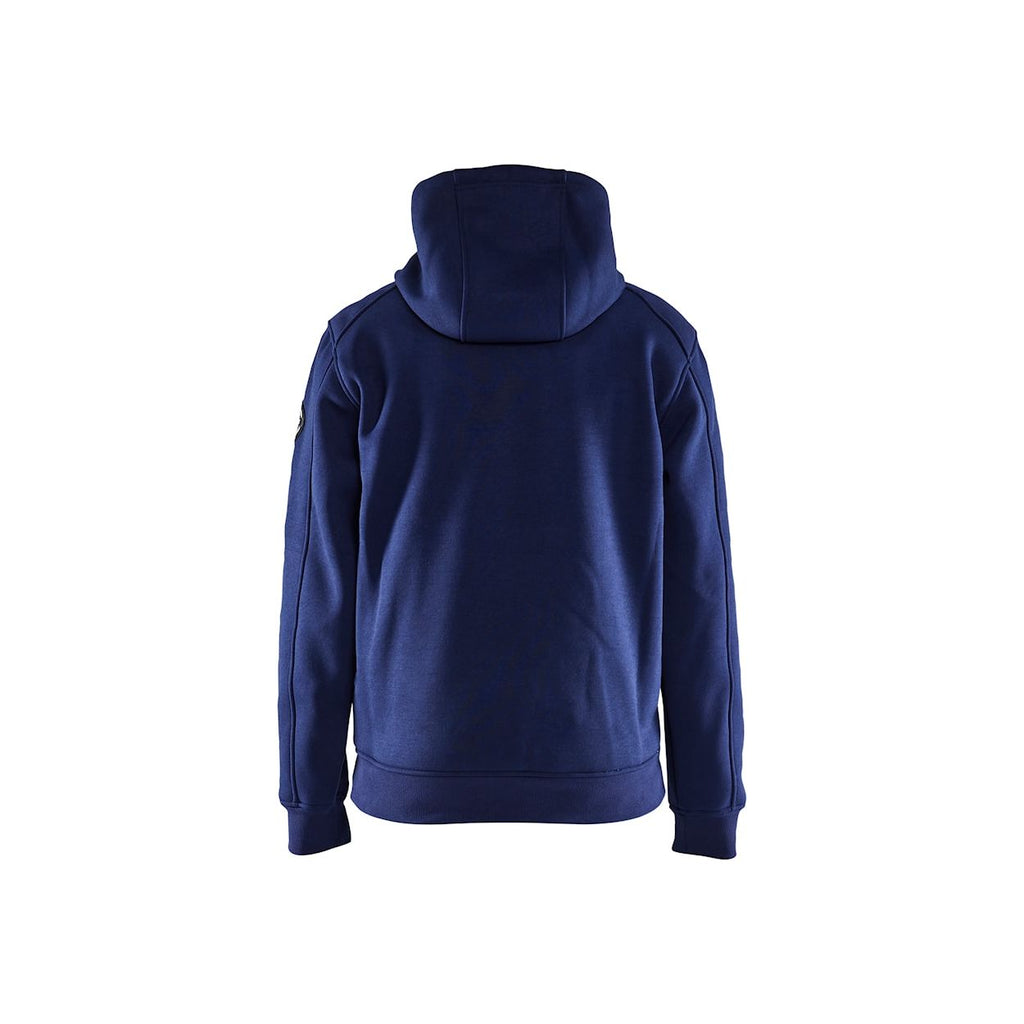 Blåkläder Hoodie met warme voering Midnight Blue sweatervest Marineblauw / XS,Marineblauw / S,Marineblauw / M,Marineblauw / L,Marineblauw / XL,Marineblauw / 2XL,Marineblauw / 3XL,Marineblauw / 4XL,Zwart / XS,Zwart / S,Zwart / M,Zwart / L,Zwart / XL,Zwart / 2XL,Zwart / 3XL,Zwart / 4XL