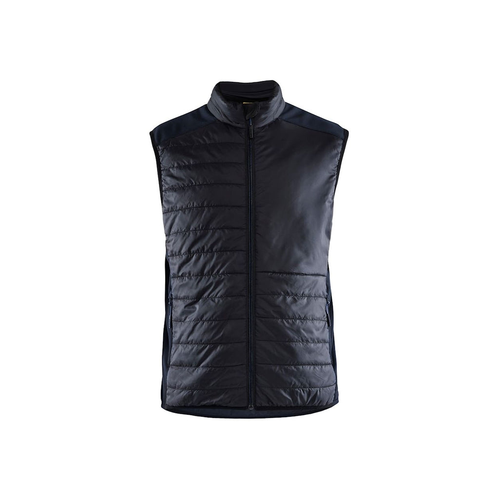 Blåkläder Gevoerde bodywarmer Dark Slate Gray Bodywarmer Zwart/Donker marineblauw / XS,Zwart/Donker marineblauw / S,Zwart/Donker marineblauw / M,Zwart/Donker marineblauw / L,Zwart/Donker marineblauw / XL,Zwart/Donker marineblauw / 2XL,Zwart/Donker marineblauw / 3XL,Zwart/Donker marineblauw / 4XL