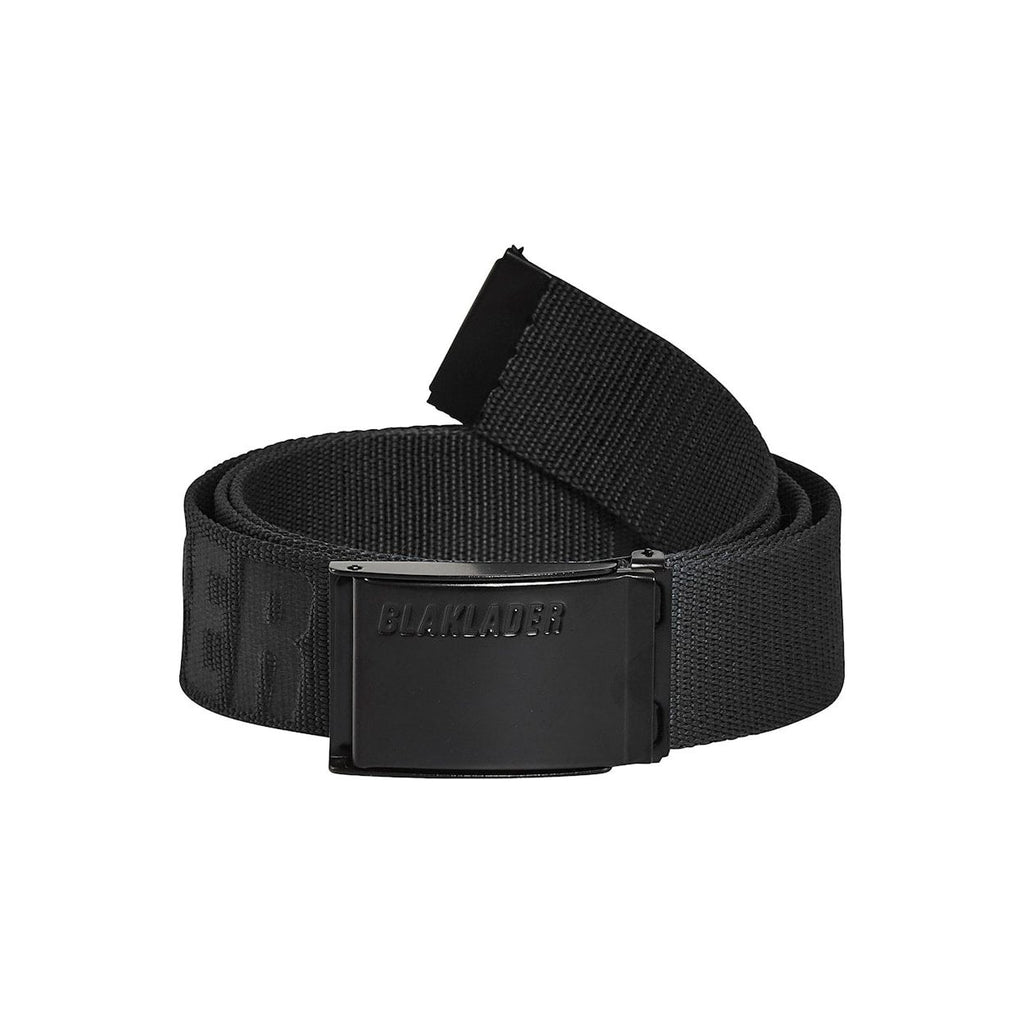 Blåkläder Riem Dark Slate Gray zwart / one size