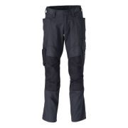 Broek met kniezakken