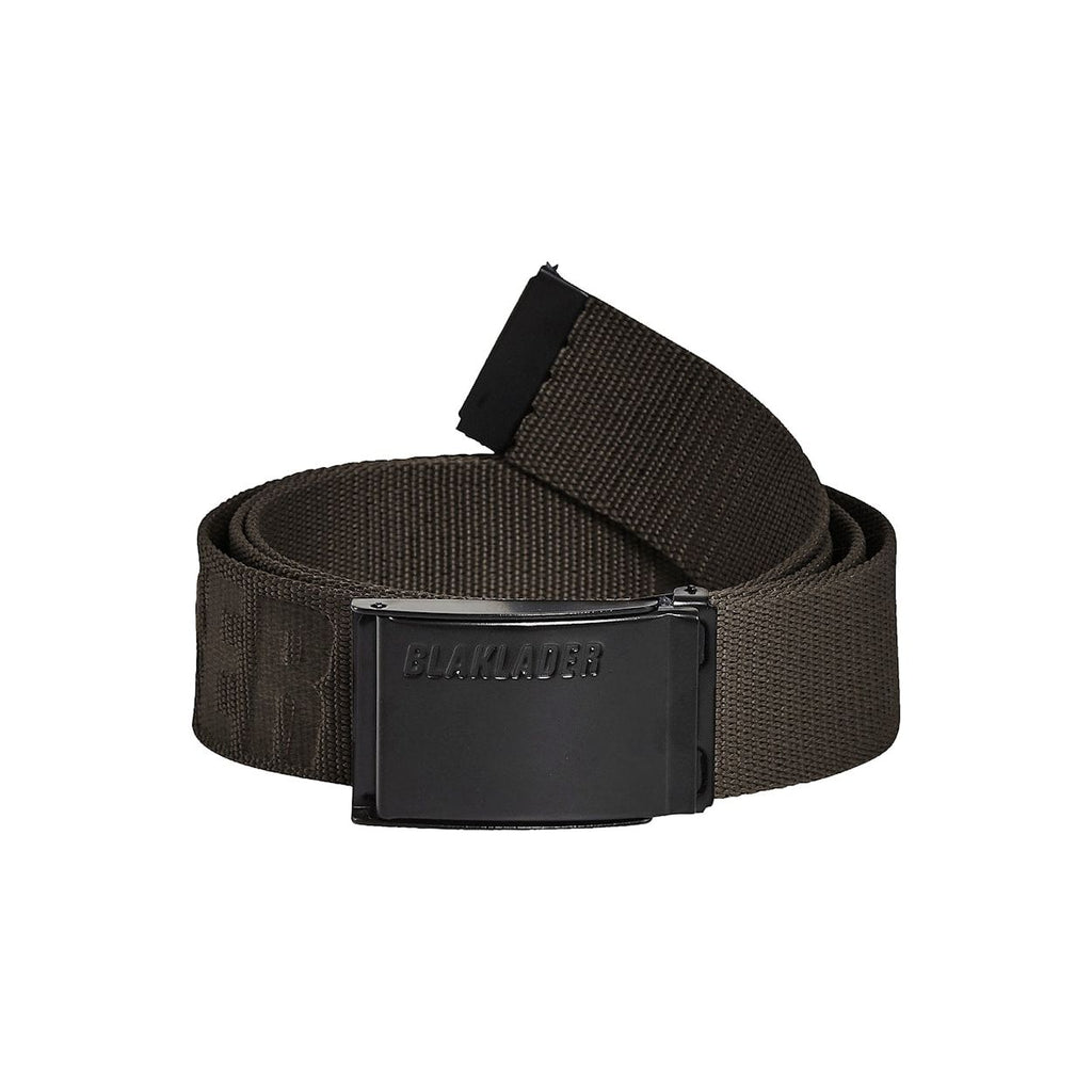 Blåkläder Riem Dark Slate Gray groen / one size