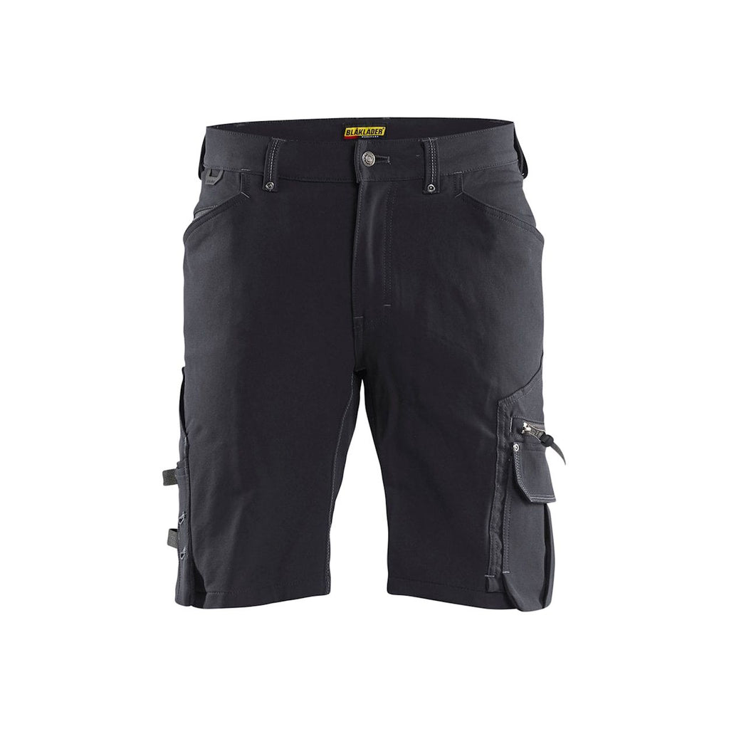 Blåkläder Short 4-Weg Stretch X1900 Zonder Spijkerzakken Dark Slate Gray Broeken DONKERGRIJS/ZWART / C44,DONKERGRIJS/ZWART / C46,DONKERGRIJS/ZWART / C48,DONKERGRIJS/ZWART / C50,DONKERGRIJS/ZWART / C52,DONKERGRIJS/ZWART / C54,DONKERGRIJS/ZWART / C56,DONKERGRIJS/ZWART / C58,DONKERGRIJS/ZWART / C60,DONKERGRIJS/ZWART / C62