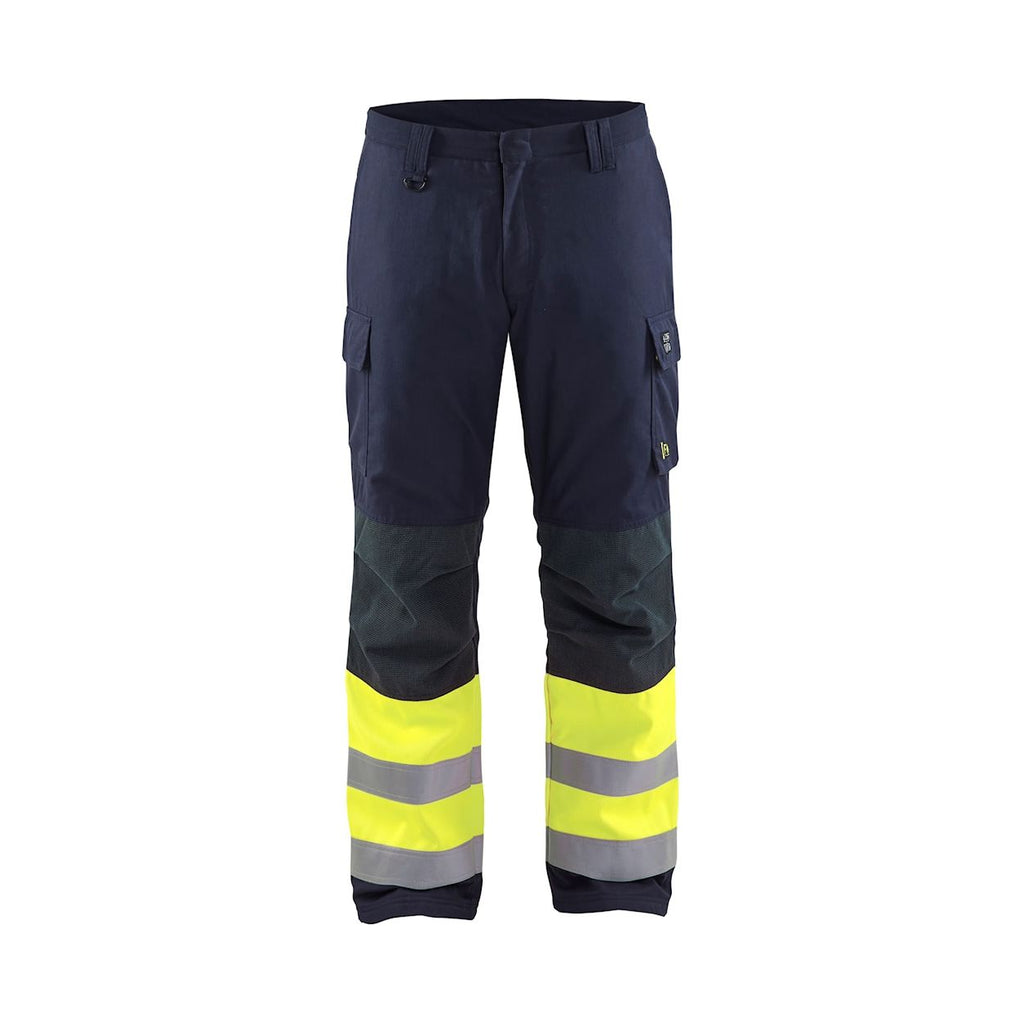 Blåkläder Multinorm Inherent Winterwerkbroek Dark Slate Gray Multinorm HIGH VIS GEEL/MARINEBLAUW / C46,HIGH VIS GEEL/MARINEBLAUW / C48,HIGH VIS GEEL/MARINEBLAUW / C50,HIGH VIS GEEL/MARINEBLAUW / C52,HIGH VIS GEEL/MARINEBLAUW / C54,HIGH VIS GEEL/MARINEBLAUW / C56,HIGH VIS GEEL/MARINEBLAUW / C58,HIGH VIS GEEL/MARINEBLAUW / C60,HIGH VIS GEEL/MARINEBLAUW / C62,HIGH VIS GEEL/MARINEBLAUW / C64