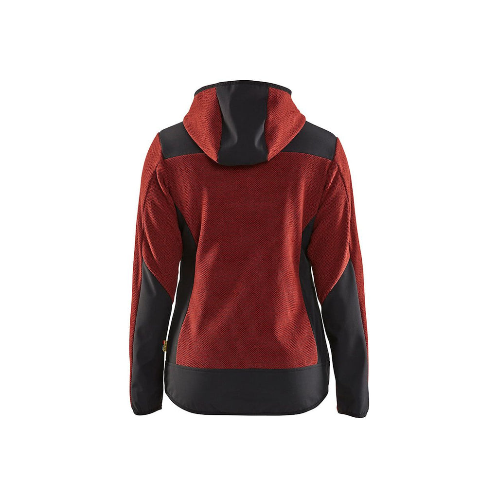 Blåkläder Gebreid damesjack met softshell Dark Slate Gray Gebrand rood/Zwart / XS,Gebrand rood/Zwart / S,Gebrand rood/Zwart / M,Gebrand rood/Zwart / L,Gebrand rood/Zwart / XL,Gebrand rood/Zwart / XXL,Gebrand rood/Zwart / XXXL,donker marineblauw/zwart / XS,donker marineblauw/zwart / S,donker marineblauw/zwart / M,donker marineblauw/zwart / L,donker marineblauw/zwart / XL,donker marineblauw/zwart / XXL,donker marineblauw/zwart / XXXL,grijs mêlee/zwart / XS,grijs mêlee/zwart / S,grijs mêlee/zwart / M,grijs mêl