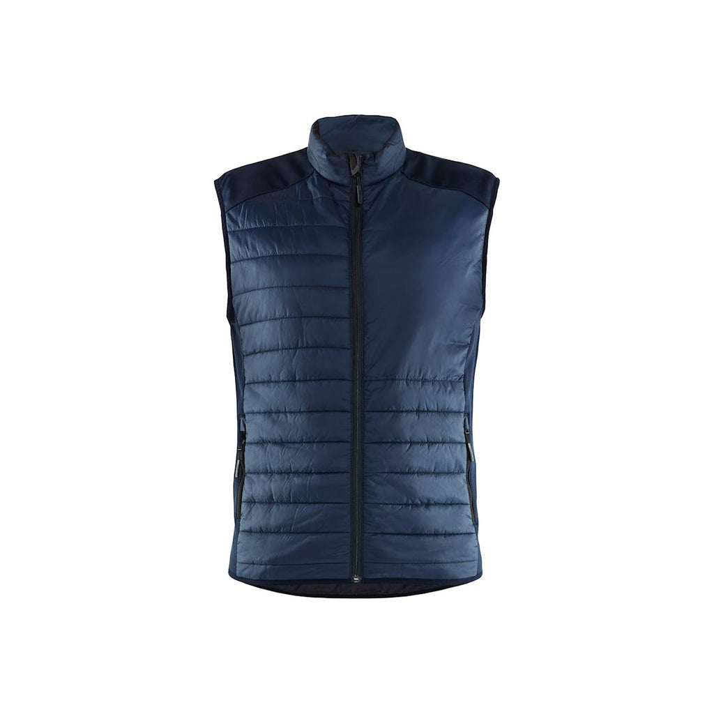 Blåkläder Gevoerde bodywarmer Dark Slate Gray Bodywarmer Donker marine blauw / XS,Donker marine blauw / S,Donker marine blauw / M,Donker marine blauw / L,Donker marine blauw / XL,Donker marine blauw / 2XL,Donker marine blauw / 3XL,Donker marine blauw / 4XL