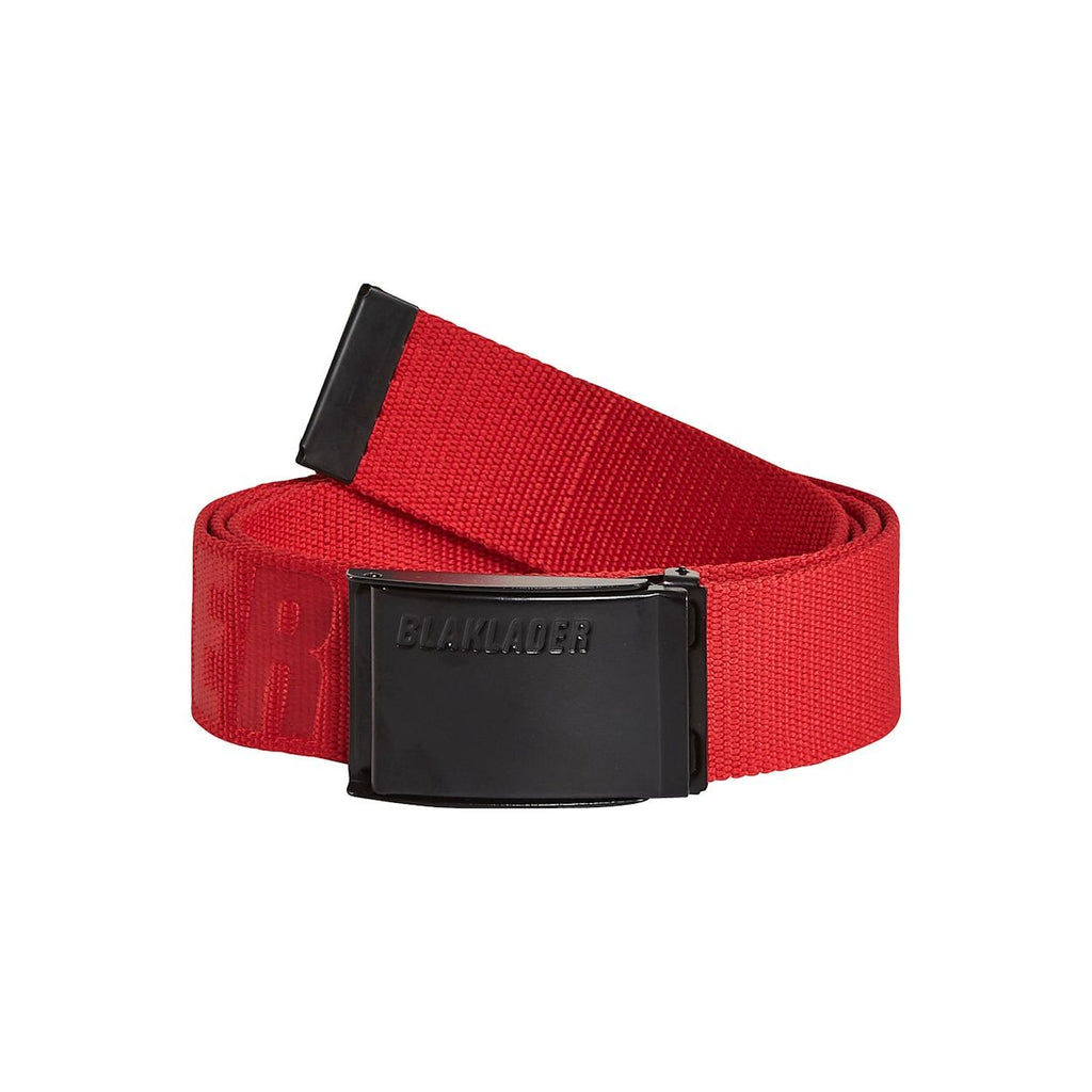 Blåkläder Riem Firebrick rood / one size