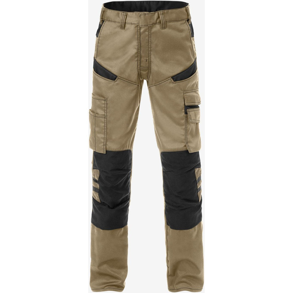 Fristads Fristads 2555 STFP broek Dim Gray Broek khaki/zwart / C44,khaki/zwart / C46,khaki/zwart / C48,khaki/zwart / C50,khaki/zwart / C52,khaki/zwart / C54,khaki/zwart / C56,khaki/zwart / C58,khaki/zwart / C60,khaki/zwart / C62