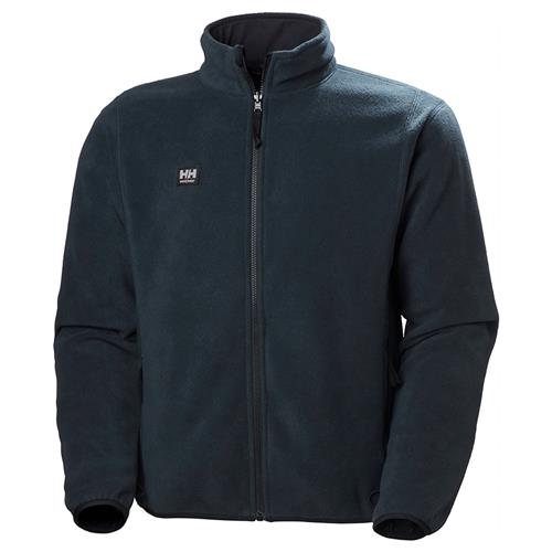 Helly Hansen Helly Hansen 72065 Manchester Zip In Fleece Jkt black Dark Slate Gray Jas navy / S,navy / M,navy / L,navy / XL,navy / XXL,navy / 3XL