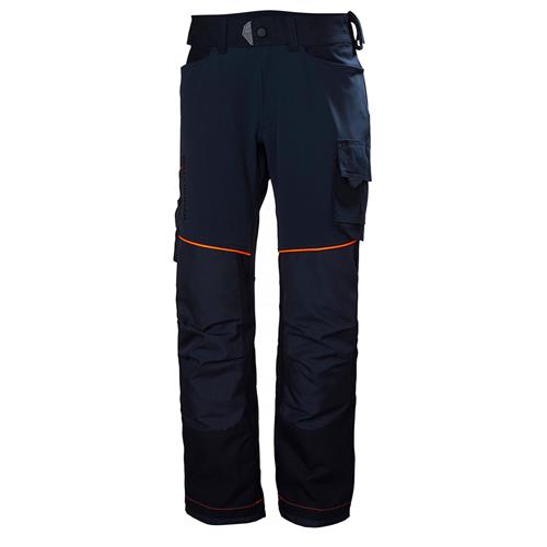 Helly Hansen Helly Hansen 77446 Chelsea Evo Work Pant Black Broek navy / C44,navy / C46,navy / C48,navy / C50,navy / C52,navy / C54,navy / C56,navy / C58,navy / C60,navy / C62,navy / C64