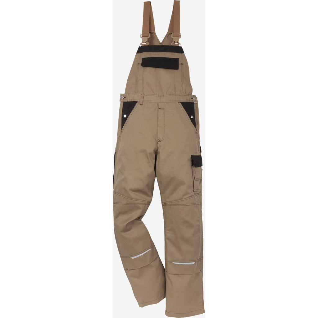 Fristads Fristads 1009 Amerikaanse overall Dim Gray Amerikaanse overall khaki / C42,khaki / C44,khaki / C48,khaki / C50,khaki / C54,khaki / C56,khaki / C58,khaki / C60,khaki / C62,khaki / C64