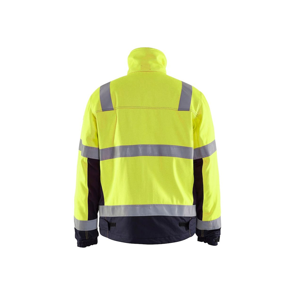 Blåkläder Multinorm Winterjas Inherent Dark Khaki Multinorm HIGH VIS ORANJE/MARINEBLAUW / XS,HIGH VIS ORANJE/MARINEBLAUW / S,HIGH VIS ORANJE/MARINEBLAUW / M,HIGH VIS ORANJE/MARINEBLAUW / L,HIGH VIS ORANJE/MARINEBLAUW / XL,HIGH VIS ORANJE/MARINEBLAUW / 2XL,HIGH VIS ORANJE/MARINEBLAUW / 3XL,HIGH VIS GEEL/MARINEBLAUW / XS,HIGH VIS GEEL/MARINEBLAUW / S,HIGH VIS GEEL/MARINEBLAUW / M,HIGH VIS GEEL/MARINEBLAUW / L,HIGH VIS GEEL/MARINEBLAUW / XL,HIGH VIS GEEL/MARINEBLAUW / 2XL,HIGH VIS GEEL/MARINEBLAUW / 3XL