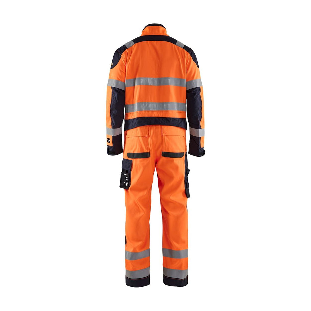 Blåkläder Multinorm Overall Inherent Chocolate Multinorm HIGH VIS ORANJE/MARINEBLAUW / C46,HIGH VIS ORANJE/MARINEBLAUW / C48,HIGH VIS ORANJE/MARINEBLAUW / C50,HIGH VIS ORANJE/MARINEBLAUW / C52,HIGH VIS ORANJE/MARINEBLAUW / C54,HIGH VIS ORANJE/MARINEBLAUW / C56,HIGH VIS ORANJE/MARINEBLAUW / C58,HIGH VIS ORANJE/MARINEBLAUW / C60,HIGH VIS ORANJE/MARINEBLAUW / C62,HIGH VIS ORANJE/MARINEBLAUW / C64,HIGH VIS GEEL/MARINEBLAUW / C46,HIGH VIS GEEL/MARINEBLAUW / C48,HIGH VIS GEEL/MARINEBLAUW / C50,HIGH VIS GEEL/MARIN