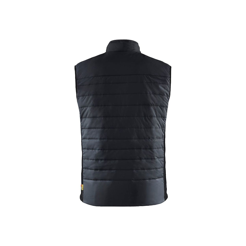 Blåkläder Slim verwarmende bodywarmer Dark Slate Gray Bodywarmer Zwart / XS,Zwart / S,Zwart / M,Zwart / L,Zwart / XL,Zwart / 2XL,Zwart / 3XL