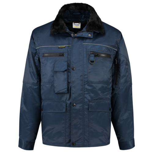 Tricorp Pilotjack Industrie 402005 Dark Slate Gray Jassen Navy / XS,Navy / S,Navy / M,Navy / L,Navy / XL,Navy / XXL,Navy / 3XL,Navy / 4XL