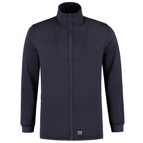 Tricorp Fleece Vest Interlock 302010 Dark Slate Gray Sweaters Navy / XS,Navy / M,Navy / S,Navy / L,Navy / XL,Navy / XXL,Navy / 3XL