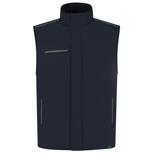 Tricorp Tech Shell Bodywarmer RE2050 402709 Dark Slate Gray Bodywarmers Ink / XS,Ink / S,Ink / M,Ink / L,Ink / XL,Ink / XXL,Ink / 3XL