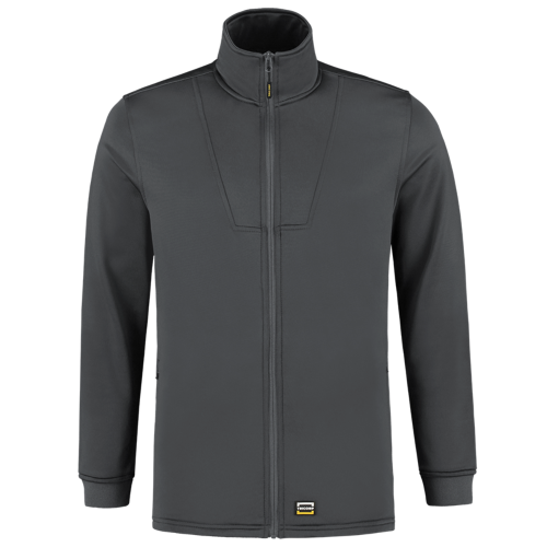 Tricorp Fleece Vest Interlock 302010 Dark Slate Gray Sweaters Darkgrey / XS,Darkgrey / M,Darkgrey / S,Darkgrey / L,Darkgrey / XL,Darkgrey / XXL,Darkgrey / 3XL