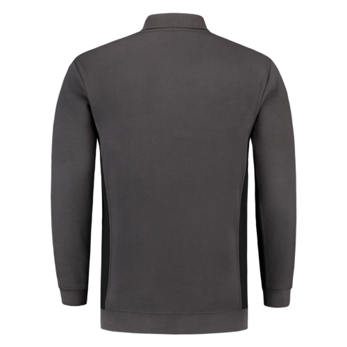 Tricorp Polosweater Bicolor 302001 Dark Slate Gray Sweaters BlackGrey / XS,BlackGrey / S,BlackGrey / M,BlackGrey / L,BlackGrey / XL,BlackGrey / XXL,BlackGrey / 3XL,BlackLime / XS,BlackLime / S,BlackLime / M,BlackLime / L,BlackLime / XL,BlackLime / XXL,BlackLime / 3XL,BlackOrange / XS,BlackOrange / S,BlackOrange / M,BlackOrange / L,BlackOrange / XL,BlackOrange / XXL,BlackOrange / 3XL,BlackRed / XS,BlackRed / S,BlackRed / M,BlackRed / L,BlackRed / XL,BlackRed / XXL,BlackRed / 3XL,BlackRoyalblue / XS,BlackRoya