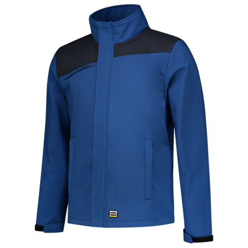 Tricorp Softshell Bicolor Naden 402021 Midnight Blue Jassen BlackGrey / XS,BlackGrey / S,BlackGrey / M,BlackGrey / L,BlackGrey / XL,BlackGrey / XXL,BlackGrey / 3XL,BlackGrey / 4XL,BlackLime / XS,BlackLime / S,BlackLime / M,BlackLime / L,BlackLime / XL,BlackLime / XXL,BlackLime / 3XL,BlackLime / 4XL,BlackOrange / XS,BlackOrange / S,BlackOrange / M,BlackOrange / L,BlackOrange / XL,BlackOrange / XXL,BlackOrange / 3XL,BlackOrange / 4XL,BlackRed / XS,BlackRed / S,BlackRed / M,BlackRed / L,BlackRed / XL,BlackRed 