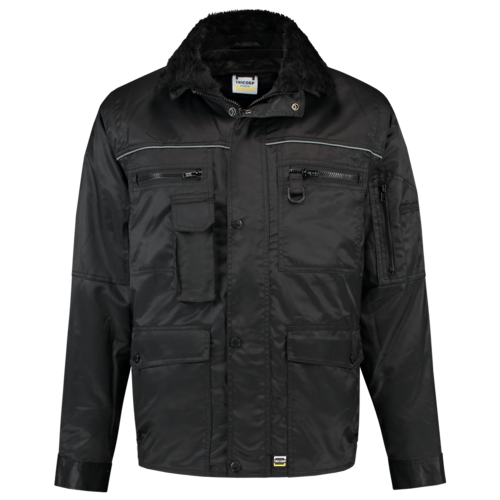 Tricorp Pilotjack Industrie 402005 Dark Slate Gray Jassen Black / S,Black / M,Black / L,Black / XL,Black / XXL,Black / 3XL,Black / 4XL