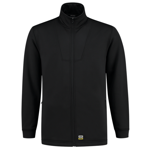 Tricorp Fleece Vest Interlock 302010 Black Sweaters Black / XS,Black / M,Black / S,Black / L,Black / XL,Black / XXL,Black / 3XL