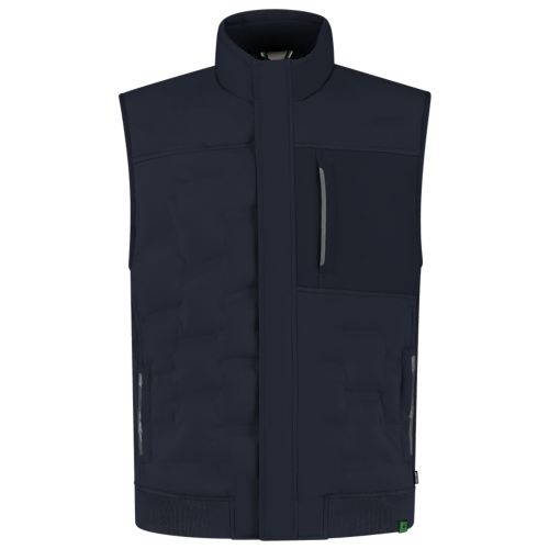 Tricorp Puffer Bodywarmer Rewear 402710 Dark Slate Gray Bodywarmers Ink / XS,Ink / S,Ink / M,Ink / L,Ink / XL,Ink / XXL,Ink / 3XL