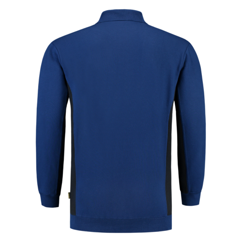 Tricorp Polosweater Bicolor 302001 Midnight Blue Sweaters BlackGrey / XS,BlackGrey / S,BlackGrey / M,BlackGrey / L,BlackGrey / XL,BlackGrey / XXL,BlackGrey / 3XL,BlackLime / XS,BlackLime / S,BlackLime / M,BlackLime / L,BlackLime / XL,BlackLime / XXL,BlackLime / 3XL,BlackOrange / XS,BlackOrange / S,BlackOrange / M,BlackOrange / L,BlackOrange / XL,BlackOrange / XXL,BlackOrange / 3XL,BlackRed / XS,BlackRed / S,BlackRed / M,BlackRed / L,BlackRed / XL,BlackRed / XXL,BlackRed / 3XL,BlackRoyalblue / XS,BlackRoyalb