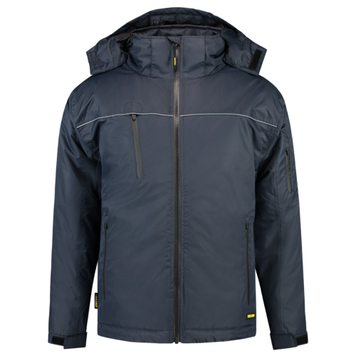 Tricorp Midi Parka 402004 Dark Slate Gray Jassen Navy / XS,Navy / S,Navy / M,Navy / L,Navy / XL,Navy / XXL,Navy / 3XL