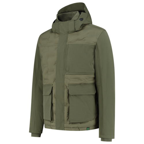 Tricorp Puffer Jack Rewear 402711 Dim Gray Jassen Army / XS,Army / S,Army / M,Army / L,Army / XL,Army / XXL,Army / 3XL,Black / XS,Black / S,Black / M,Black / L,Black / XL,Black / XXL,Black / 3XL,Ink / XS,Ink / S,Ink / M,Ink / L,Ink / XL,Ink / XXL,Ink / 3XL