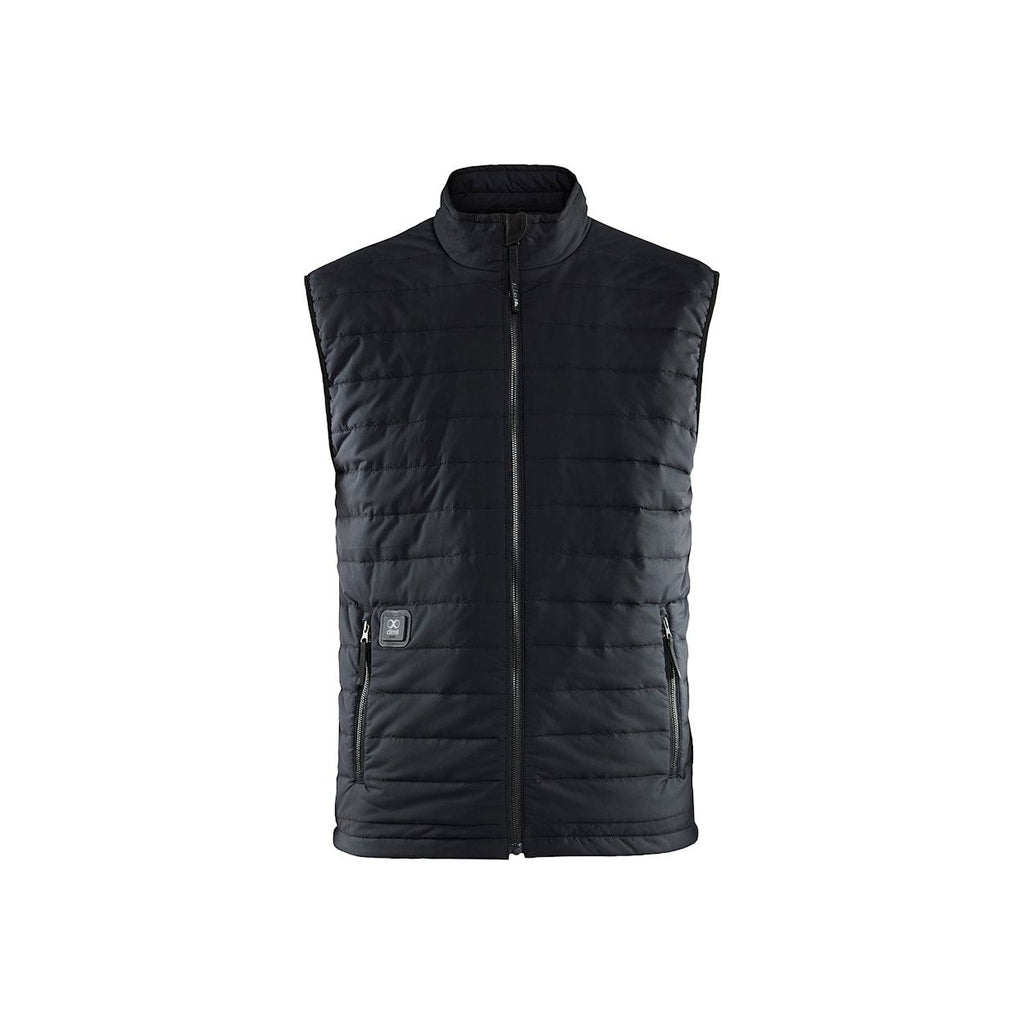 Blåkläder Slim verwarmende bodywarmer Dark Slate Gray Bodywarmer Zwart / XS,Zwart / S,Zwart / M,Zwart / L,Zwart / XL,Zwart / 2XL,Zwart / 3XL