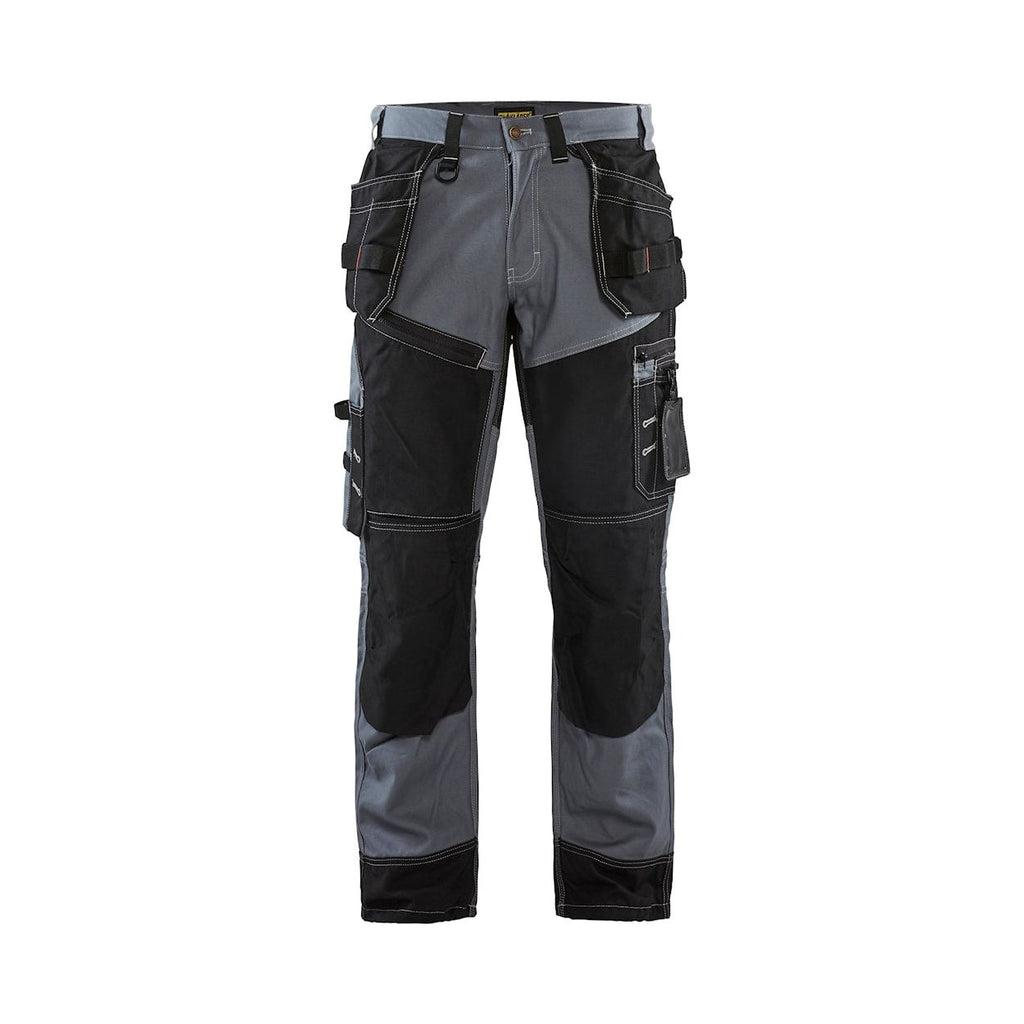 Blåkläder Werkbroek X1500 Dark Slate Gray Broeken GRIJS/ZWART / C44,GRIJS/ZWART / C46,GRIJS/ZWART / C48,GRIJS/ZWART / C50,GRIJS/ZWART / C52,GRIJS/ZWART / C54,GRIJS/ZWART / C56,GRIJS/ZWART / C58,GRIJS/ZWART / C60,GRIJS/ZWART / C62