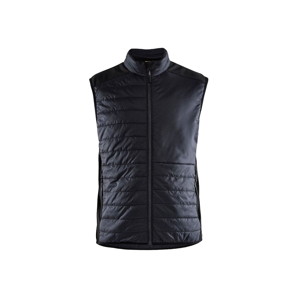 Blåkläder Gevoerde bodywarmer Dark Slate Gray Bodywarmer Zwart/Donkergrijs / XS,Zwart/Donkergrijs / S,Zwart/Donkergrijs / M,Zwart/Donkergrijs / L,Zwart/Donkergrijs / XL,Zwart/Donkergrijs / 2XL,Zwart/Donkergrijs / 3XL,Zwart/Donkergrijs / 4XL