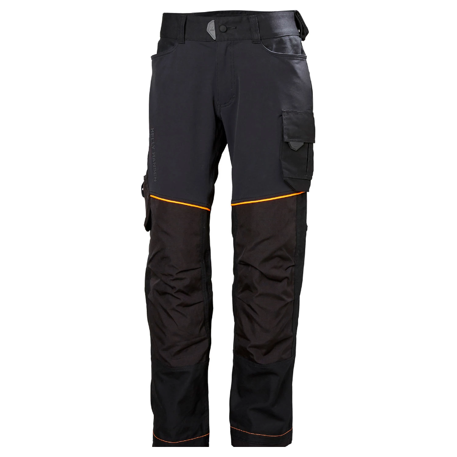 Helly Hansen Helly Hansen 77446 Chelsea Evo Work Pant Dark Slate Gray Broek black / C44,black / C46,black / C48,black / C50,black / C52,black / C54,black / C56,black / C58,black / C60,black / C62,black / C64