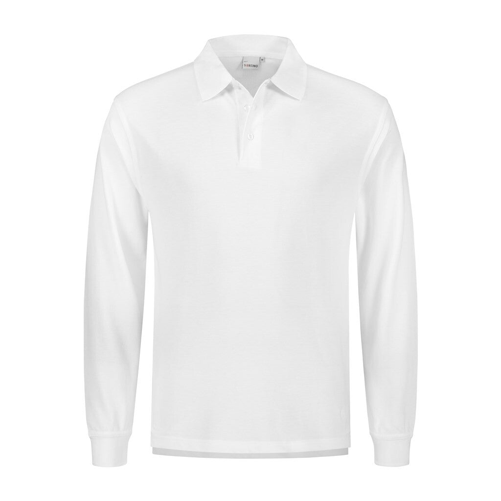 Santino Santino poloshirt Matt Lavender Poloshirt White / XS, S, M, L, XL, XXL, 3XL
