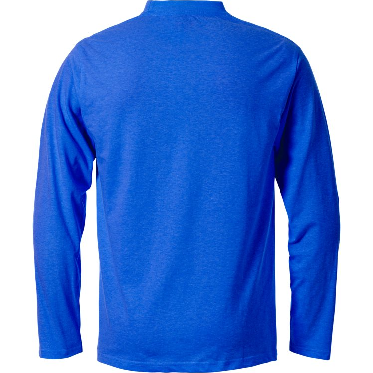 FRISTADS T-Shirt Met Lange Mouwen 1914 Hsj Royal Blue T-shirts/Poloshirts Felgeel / S,Felgeel / M,Felgeel / L,Felgeel / XL,Felgeel / 2XL,Felgeel / 3XL,Feloranje / M,Feloranje / L,Feloranje / XL,Feloranje / 2XL,Rood / S,Rood / M,Rood / L,Rood / XL,Rood / 2XL,Koningsblauw / S,Koningsblauw / M,Koningsblauw / L,Koningsblauw / XL,Koningsblauw / 2XL,Donker marineblauw / S,Donker marineblauw / M,Donker marineblauw / L,Donker marineblauw / XL,Donker marineblauw / 2XL,Donker marineblauw / 3XL,Wit / S,Wit / M,Wit / L