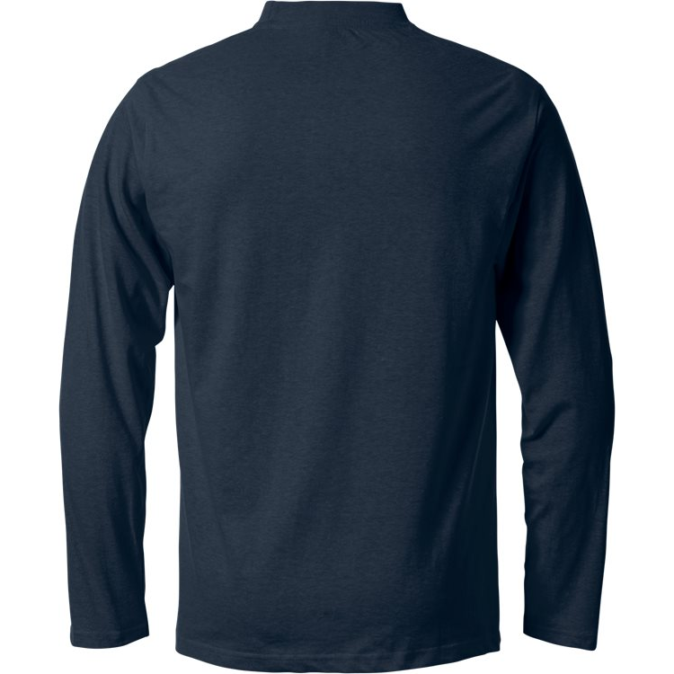 FRISTADS T-Shirt Met Lange Mouwen 1914 Hsj Dark Slate Gray T-shirts/Poloshirts Felgeel / S,Felgeel / M,Felgeel / L,Felgeel / XL,Felgeel / 2XL,Felgeel / 3XL,Feloranje / M,Feloranje / L,Feloranje / XL,Feloranje / 2XL,Rood / S,Rood / M,Rood / L,Rood / XL,Rood / 2XL,Koningsblauw / S,Koningsblauw / M,Koningsblauw / L,Koningsblauw / XL,Koningsblauw / 2XL,Donker marineblauw / S,Donker marineblauw / M,Donker marineblauw / L,Donker marineblauw / XL,Donker marineblauw / 2XL,Donker marineblauw / 3XL,Wit / S,Wit / M,Wi