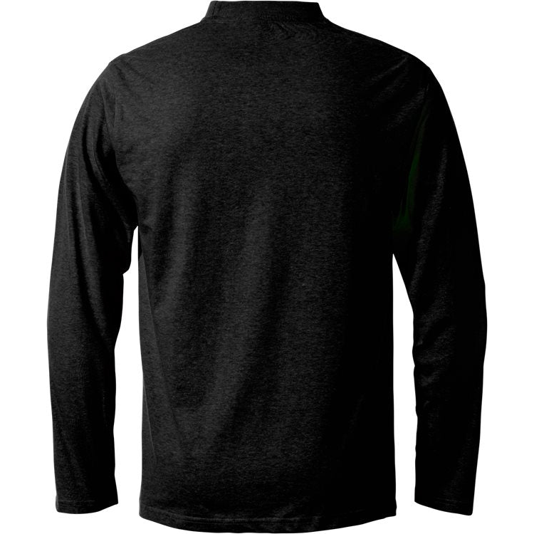 FRISTADS T-Shirt Met Lange Mouwen 1914 Hsj Black T-shirts/Poloshirts Felgeel / S,Felgeel / M,Felgeel / L,Felgeel / XL,Felgeel / 2XL,Felgeel / 3XL,Feloranje / M,Feloranje / L,Feloranje / XL,Feloranje / 2XL,Rood / S,Rood / M,Rood / L,Rood / XL,Rood / 2XL,Koningsblauw / S,Koningsblauw / M,Koningsblauw / L,Koningsblauw / XL,Koningsblauw / 2XL,Donker marineblauw / S,Donker marineblauw / M,Donker marineblauw / L,Donker marineblauw / XL,Donker marineblauw / 2XL,Donker marineblauw / 3XL,Wit / S,Wit / M,Wit / L,Wit 