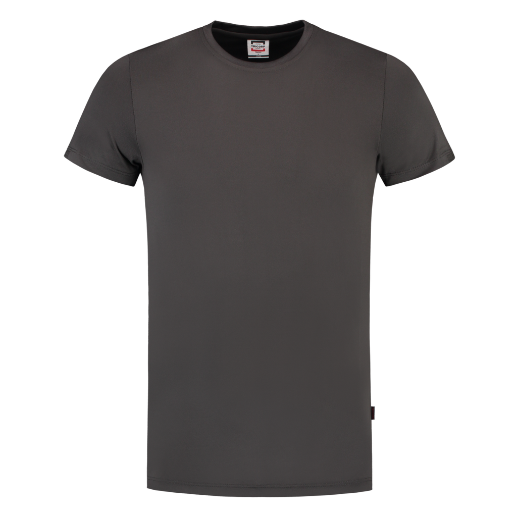 Tricorp T-shirt Cooldry Bamboe Fitted 101003 Dark Slate Gray T-shirts Darkgrey / 3XL,Darkgrey / 4XL