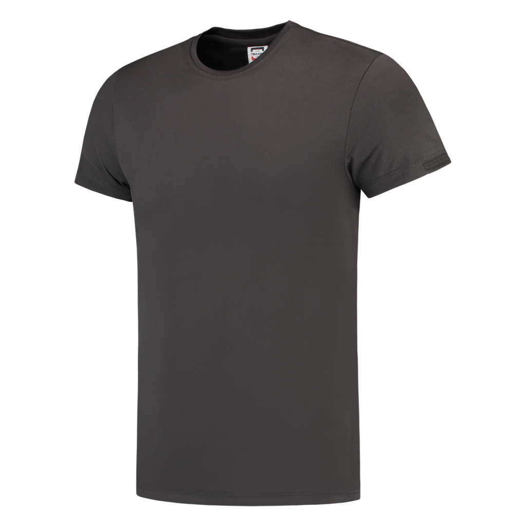 Tricorp T-shirt Cooldry Bamboe Fitted 101003 Dark Slate Gray T-shirts Darkgrey / L,Darkgrey / M,Darkgrey / S,Darkgrey / XL,Darkgrey / XS,Darkgrey / XXL