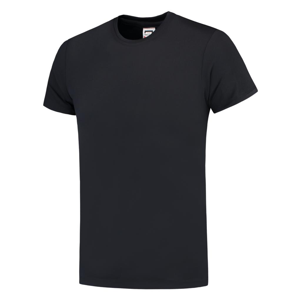 Tricorp T-shirt Cooldry Bamboe Fitted 101003 Dark Slate Gray T-shirts Navy / L,Navy / M,Navy / S,Navy / XL,Navy / XS,Navy / XXL,Navy / 3XL,Navy / 4XL