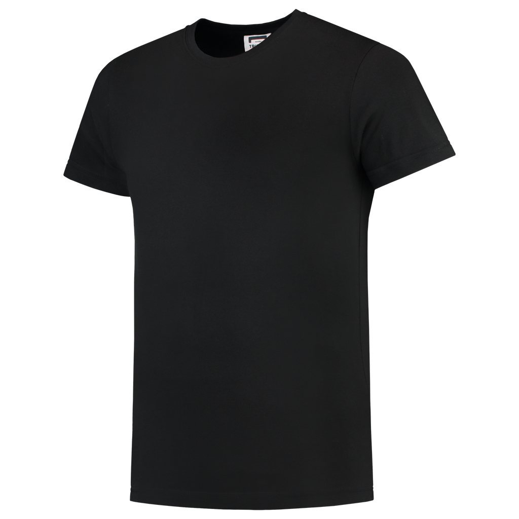 Tricorp T-shirt Fitted 101004 Black T-shirts Black / L,Black / M,Black / S,Black / XL,Black / XS,Black / XXL