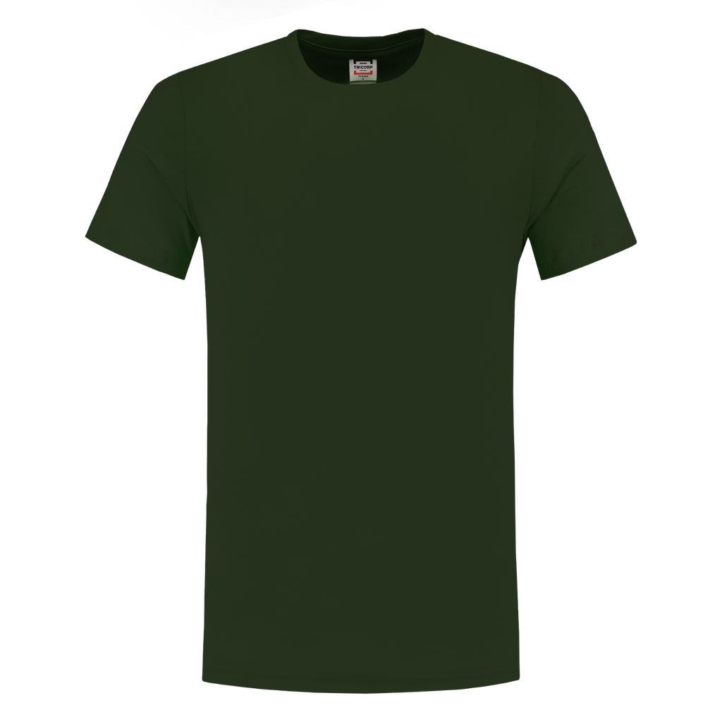 Tricorp T-shirt Fitted 101004 Dark Slate Gray T-shirts Army / XS,Army / S,Army / M,Army / L,Army / XL,Army / XXL,Black / XS,Black / S,Black / M,Black / L,Black / XL,Black / XXL,Bottlegreen / XS,Bottlegreen / S,Bottlegreen / M,Bottlegreen / L,Bottlegreen / XL,Bottlegreen / XXL,Darkgrey / XS,Darkgrey / S,Darkgrey / M,Darkgrey / L,Darkgrey / XL,Darkgrey / XXL,Greymel / XS,Greymel / S,Greymel / M,Greymel / L,Greymel / XL,Greymel / XXL,Ink / XS,Ink / S,Ink / M,Ink / L,Ink / XL,Ink / XXL,Lime / XS,Lime / S,Lime /