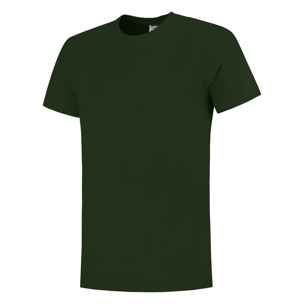 Tricorp T-shirt Fitted 101004 Dark Slate Gray T-shirts Bottlegreen / L,Bottlegreen / M,Bottlegreen / S,Bottlegreen / XL,Bottlegreen / XS,Bottlegreen / XXL