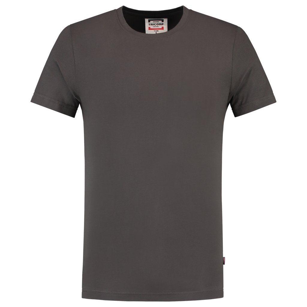 Tricorp T-shirt Fitted 101004 Dark Slate Gray T-shirts Army / XS,Army / S,Army / M,Army / L,Army / XL,Army / XXL,Black / XS,Black / S,Black / M,Black / L,Black / XL,Black / XXL,Bottlegreen / XS,Bottlegreen / S,Bottlegreen / M,Bottlegreen / L,Bottlegreen / XL,Bottlegreen / XXL,Darkgrey / XS,Darkgrey / S,Darkgrey / M,Darkgrey / L,Darkgrey / XL,Darkgrey / XXL,Greymel / XS,Greymel / S,Greymel / M,Greymel / L,Greymel / XL,Greymel / XXL,Ink / XS,Ink / S,Ink / M,Ink / L,Ink / XL,Ink / XXL,Lime / XS,Lime / S,Lime /