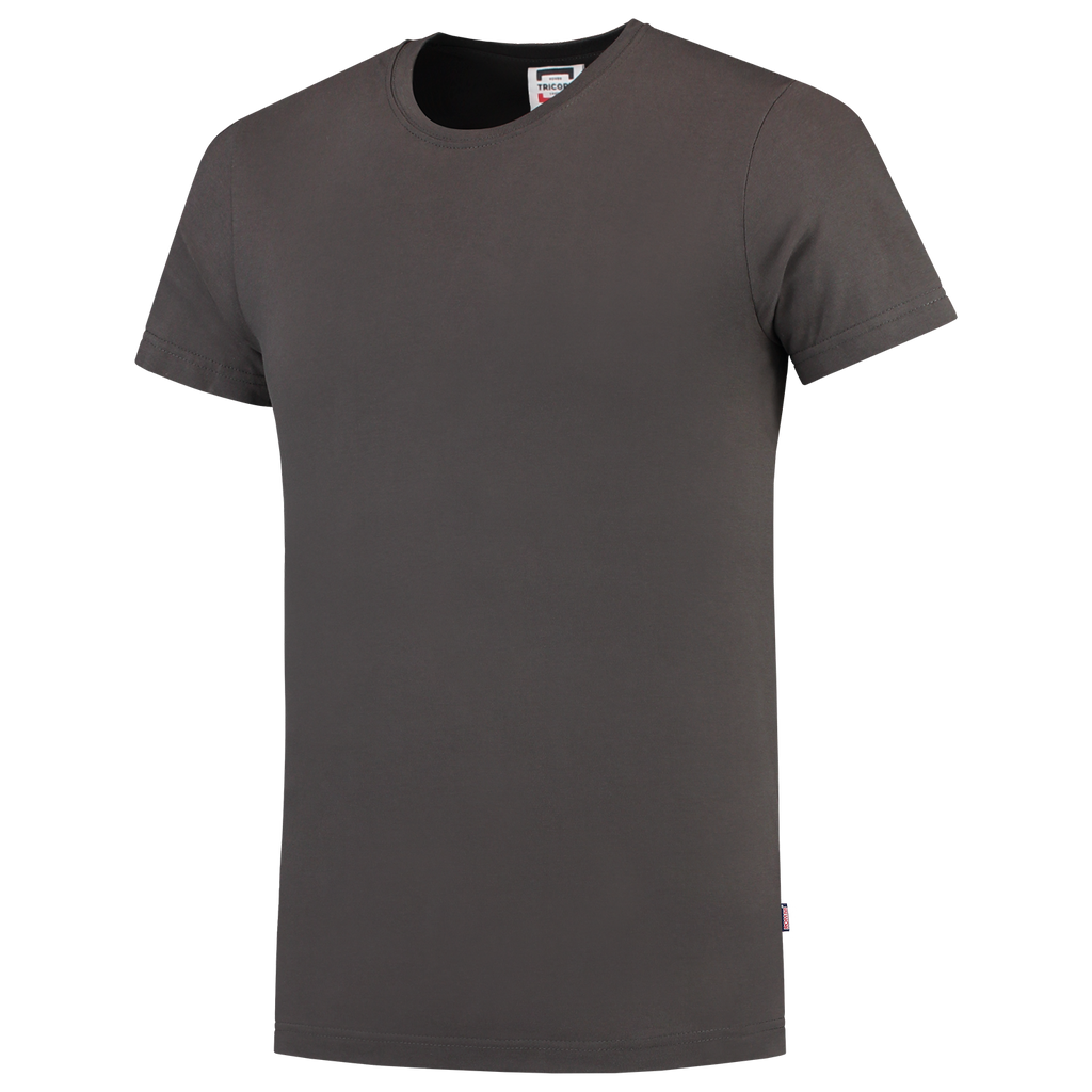 Tricorp T-shirt Fitted 101004 Dark Slate Gray T-shirts Darkgrey / L,Darkgrey / M,Darkgrey / S,Darkgrey / XL,Darkgrey / XS,Darkgrey / XXL