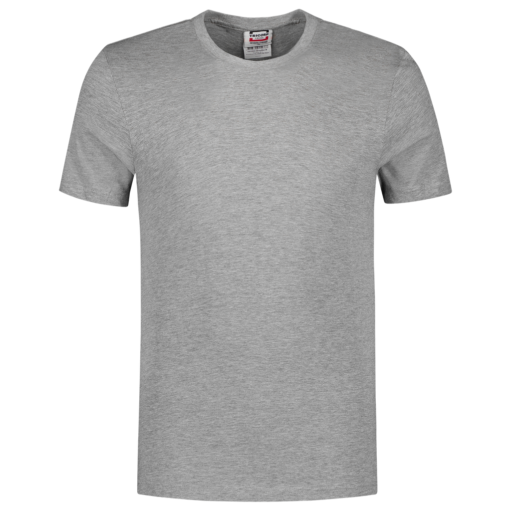 Tricorp T-shirt Fitted 101004 Dark Gray T-shirts Army / XS,Army / S,Army / M,Army / L,Army / XL,Army / XXL,Black / XS,Black / S,Black / M,Black / L,Black / XL,Black / XXL,Bottlegreen / XS,Bottlegreen / S,Bottlegreen / M,Bottlegreen / L,Bottlegreen / XL,Bottlegreen / XXL,Darkgrey / XS,Darkgrey / S,Darkgrey / M,Darkgrey / L,Darkgrey / XL,Darkgrey / XXL,Greymel / XS,Greymel / S,Greymel / M,Greymel / L,Greymel / XL,Greymel / XXL,Ink / XS,Ink / S,Ink / M,Ink / L,Ink / XL,Ink / XXL,Lime / XS,Lime / S,Lime / M,Lim