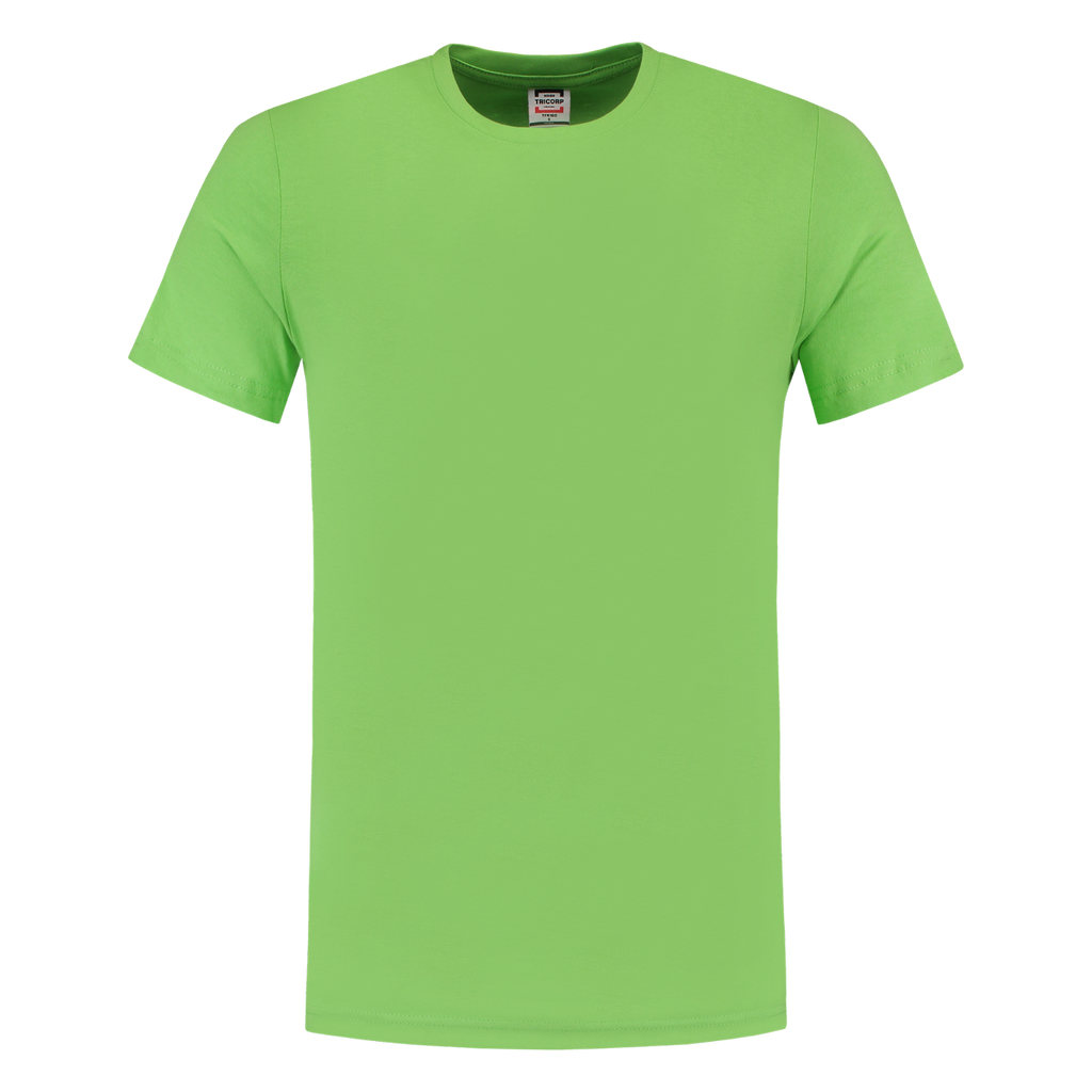 Tricorp T-shirt Fitted 101004 Dark Sea Green T-shirts Army / XS,Army / S,Army / M,Army / L,Army / XL,Army / XXL,Black / XS,Black / S,Black / M,Black / L,Black / XL,Black / XXL,Bottlegreen / XS,Bottlegreen / S,Bottlegreen / M,Bottlegreen / L,Bottlegreen / XL,Bottlegreen / XXL,Darkgrey / XS,Darkgrey / S,Darkgrey / M,Darkgrey / L,Darkgrey / XL,Darkgrey / XXL,Greymel / XS,Greymel / S,Greymel / M,Greymel / L,Greymel / XL,Greymel / XXL,Ink / XS,Ink / S,Ink / M,Ink / L,Ink / XL,Ink / XXL,Lime / XS,Lime / S,Lime / 