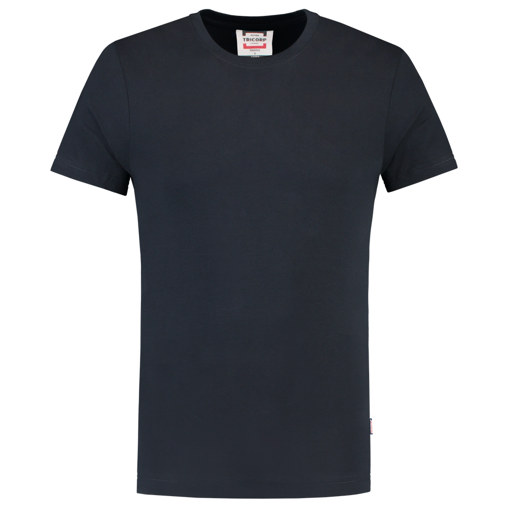 Tricorp T-shirt Fitted 101004 Dark Slate Gray T-shirts Army / XS,Army / S,Army / M,Army / L,Army / XL,Army / XXL,Black / XS,Black / S,Black / M,Black / L,Black / XL,Black / XXL,Bottlegreen / XS,Bottlegreen / S,Bottlegreen / M,Bottlegreen / L,Bottlegreen / XL,Bottlegreen / XXL,Darkgrey / XS,Darkgrey / S,Darkgrey / M,Darkgrey / L,Darkgrey / XL,Darkgrey / XXL,Greymel / XS,Greymel / S,Greymel / M,Greymel / L,Greymel / XL,Greymel / XXL,Ink / XS,Ink / S,Ink / M,Ink / L,Ink / XL,Ink / XXL,Lime / XS,Lime / S,Lime /