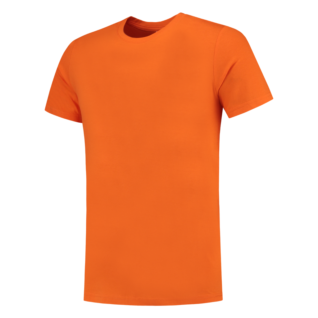 Tricorp T-shirt Fitted 101004 Chocolate T-shirts Orange / L,Orange / M,Orange / S,Orange / XL,Orange / XS,Orange / XXL