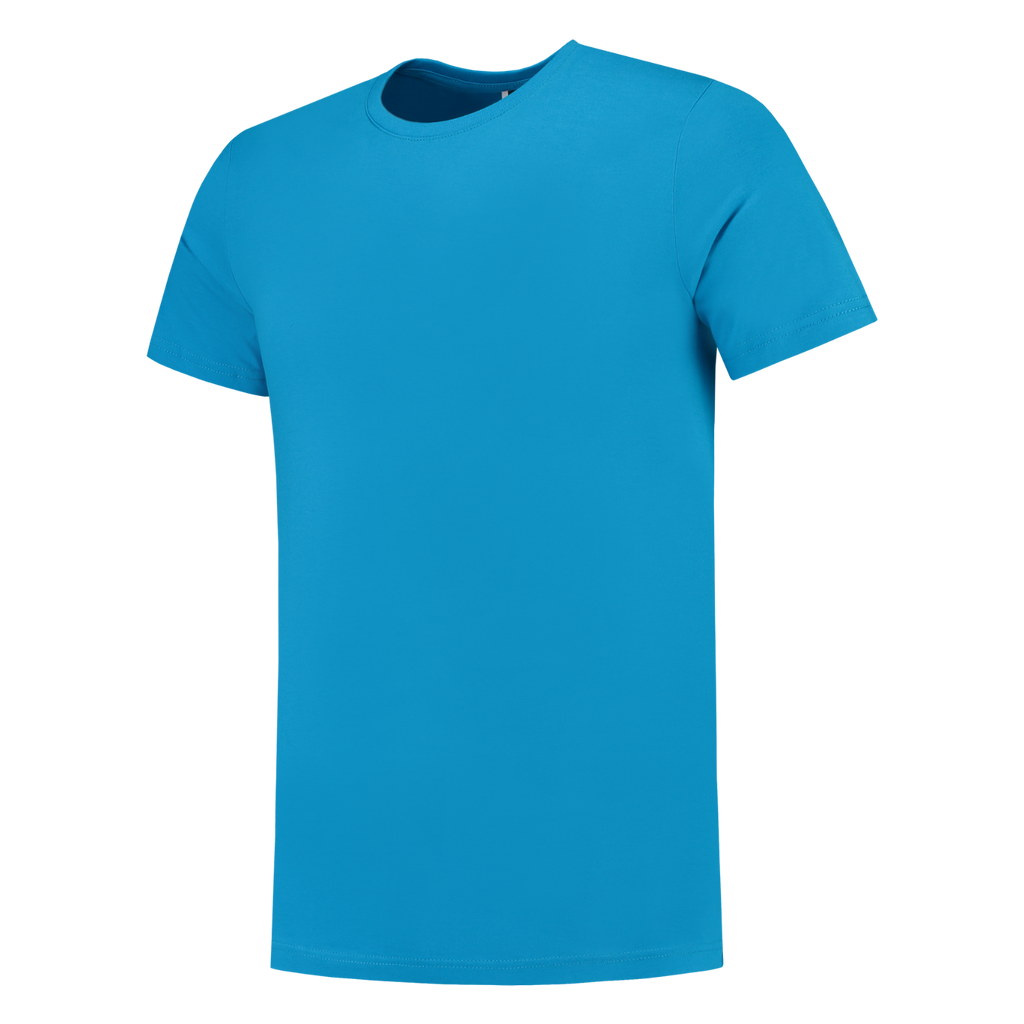 Tricorp T-shirt Fitted 101004 Light Sea Green T-shirts Turquoise / L,Turquoise / M,Turquoise / S,Turquoise / XL,Turquoise / XS,Turquoise / XXL